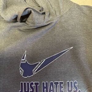 New without tags. Dallas cowboys hoodie